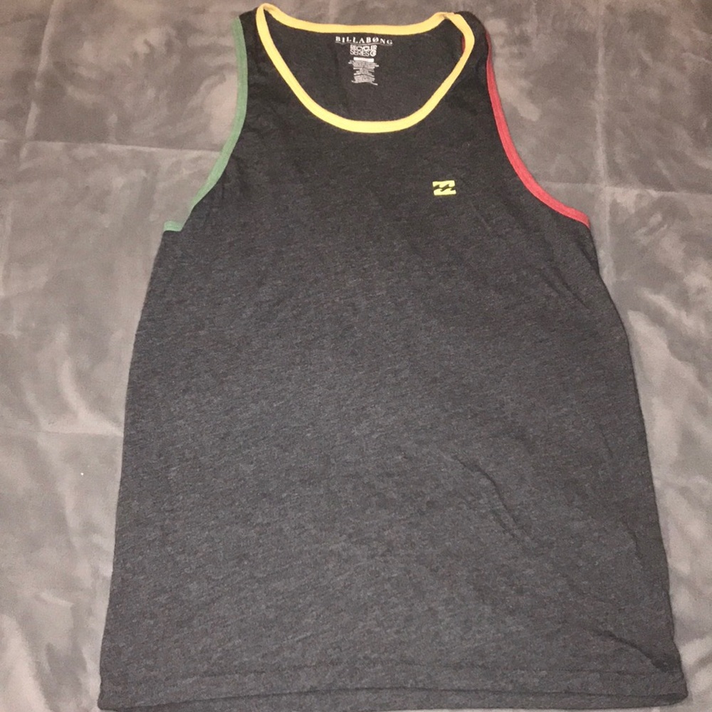 Billabong Tank
